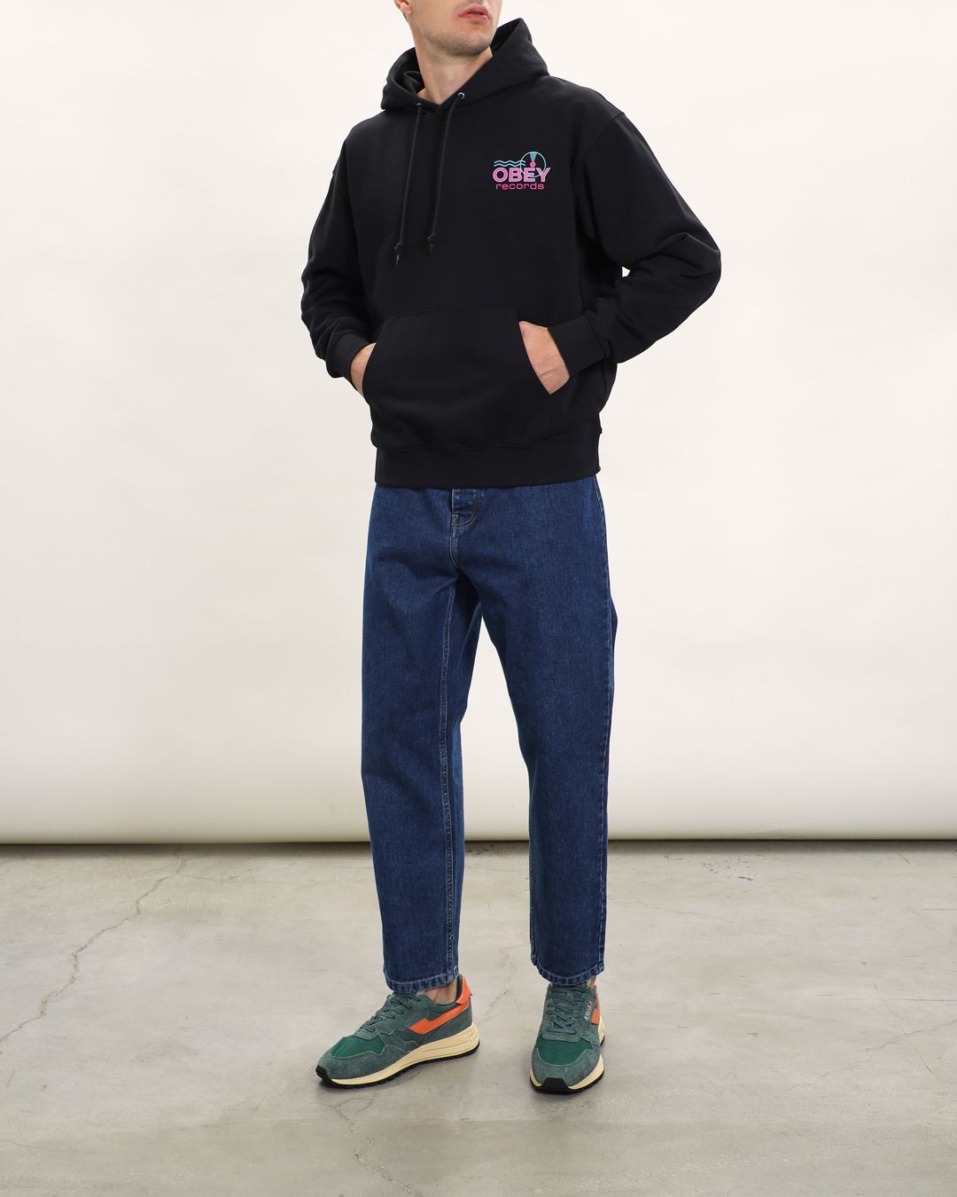 Купить Худи OBEY MEN