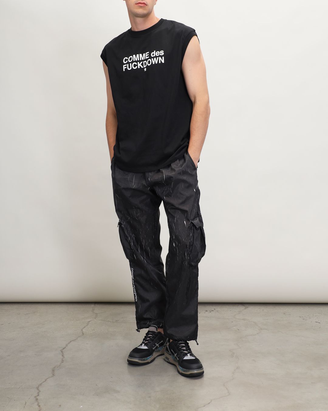 Купить Брюки COMME DES FUCKDOWN MEN