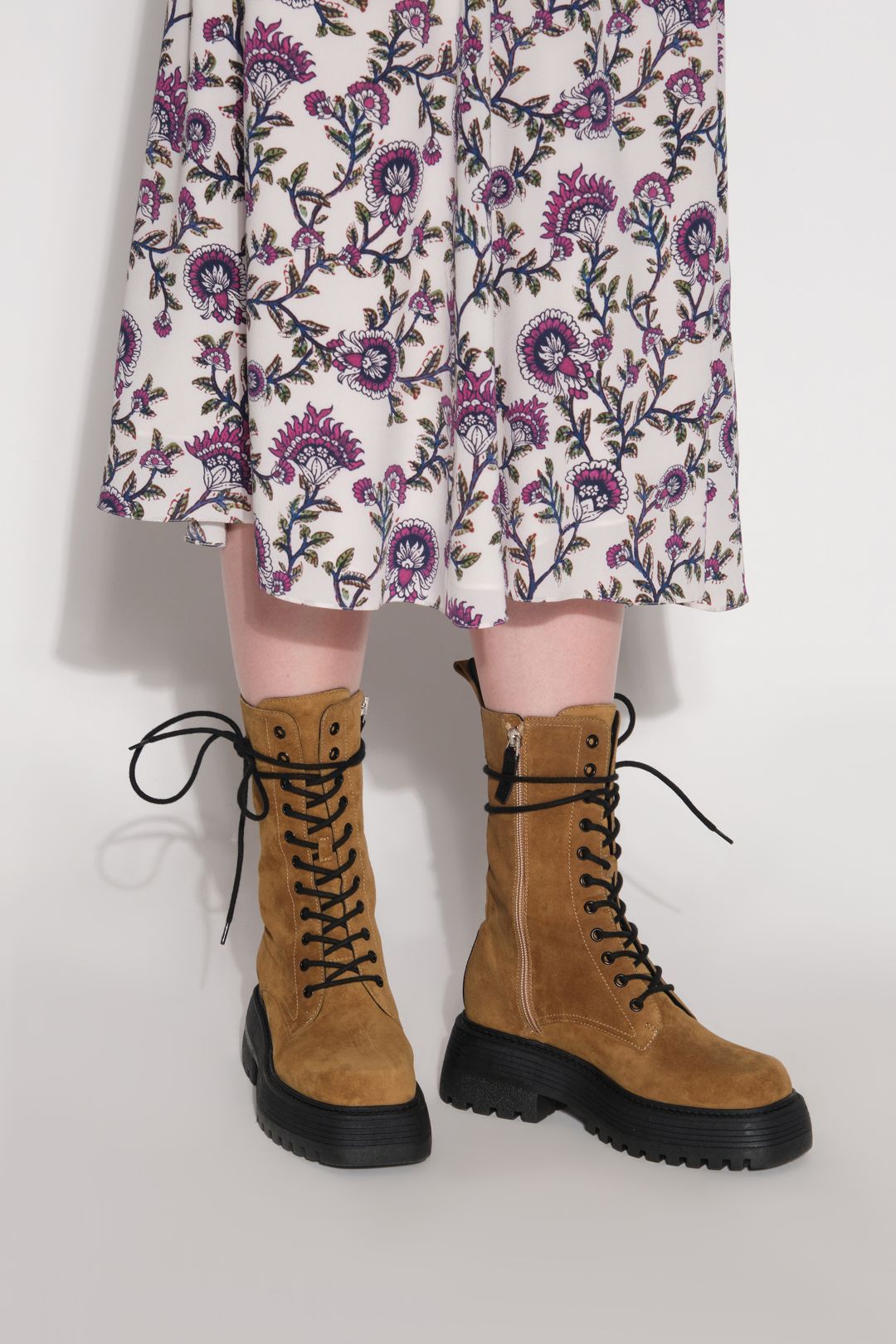 Купить Ботинки 3JUIN