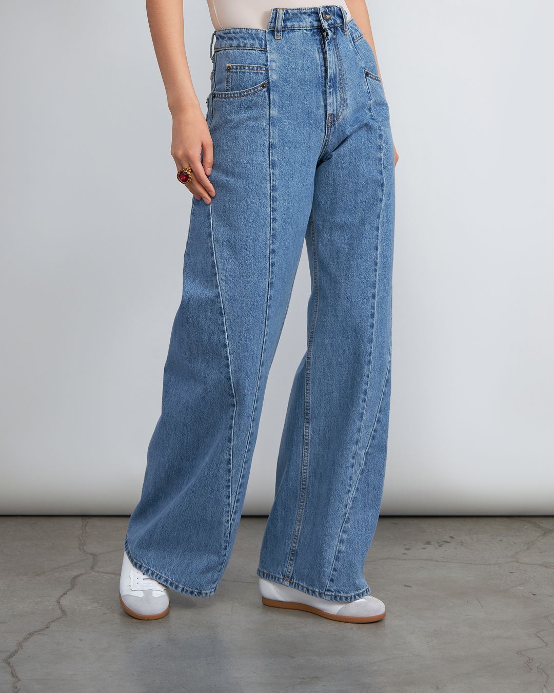 Купить Джинсы MAISON MARGIELA