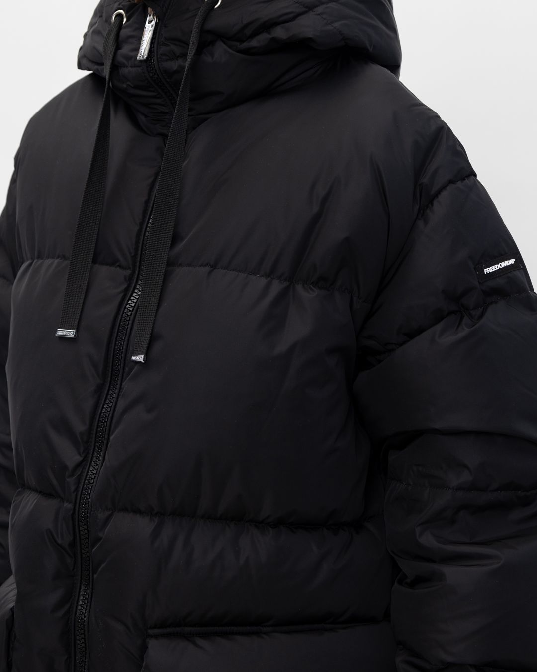Купить Пуховик FREEDOMDAY