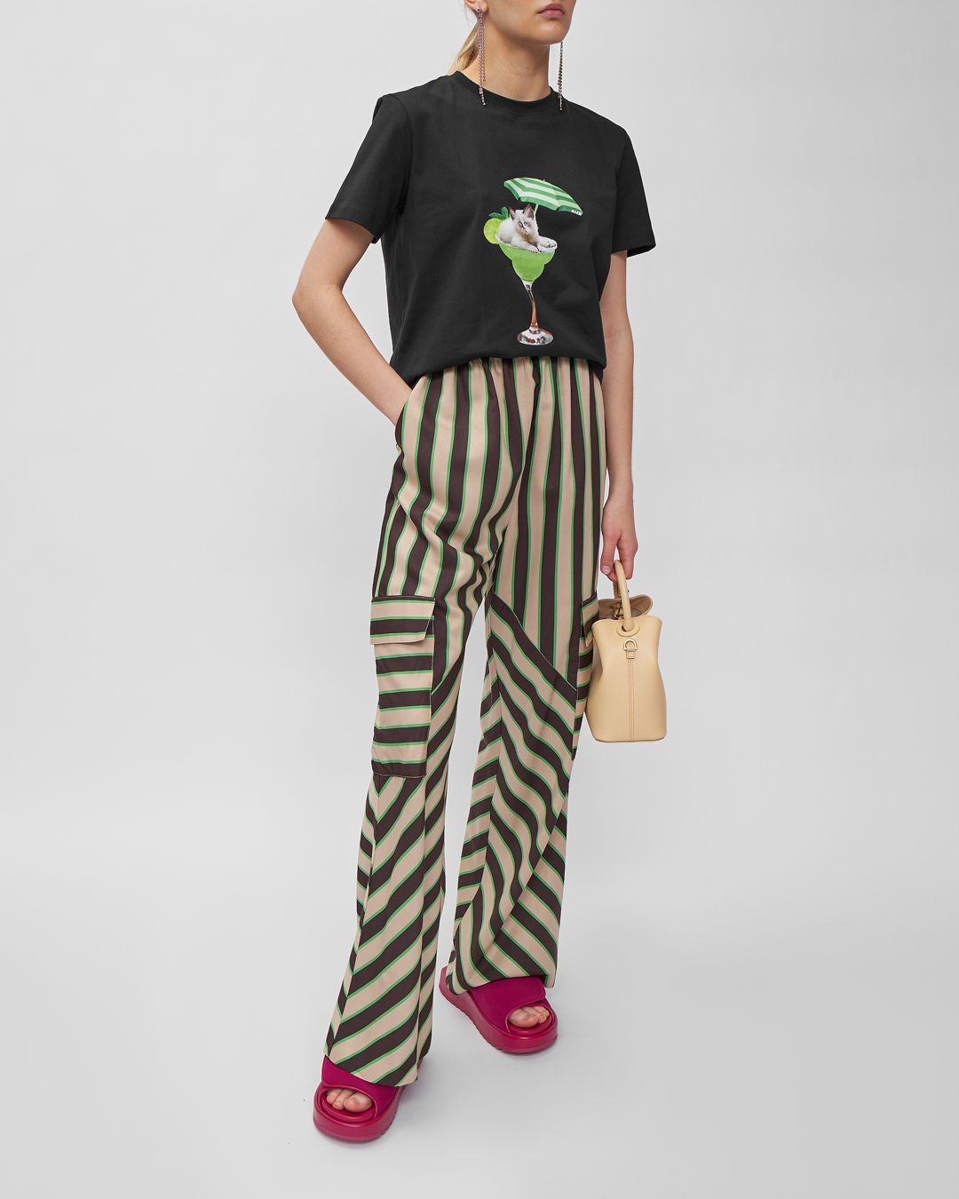 Купить Брюки MSGM