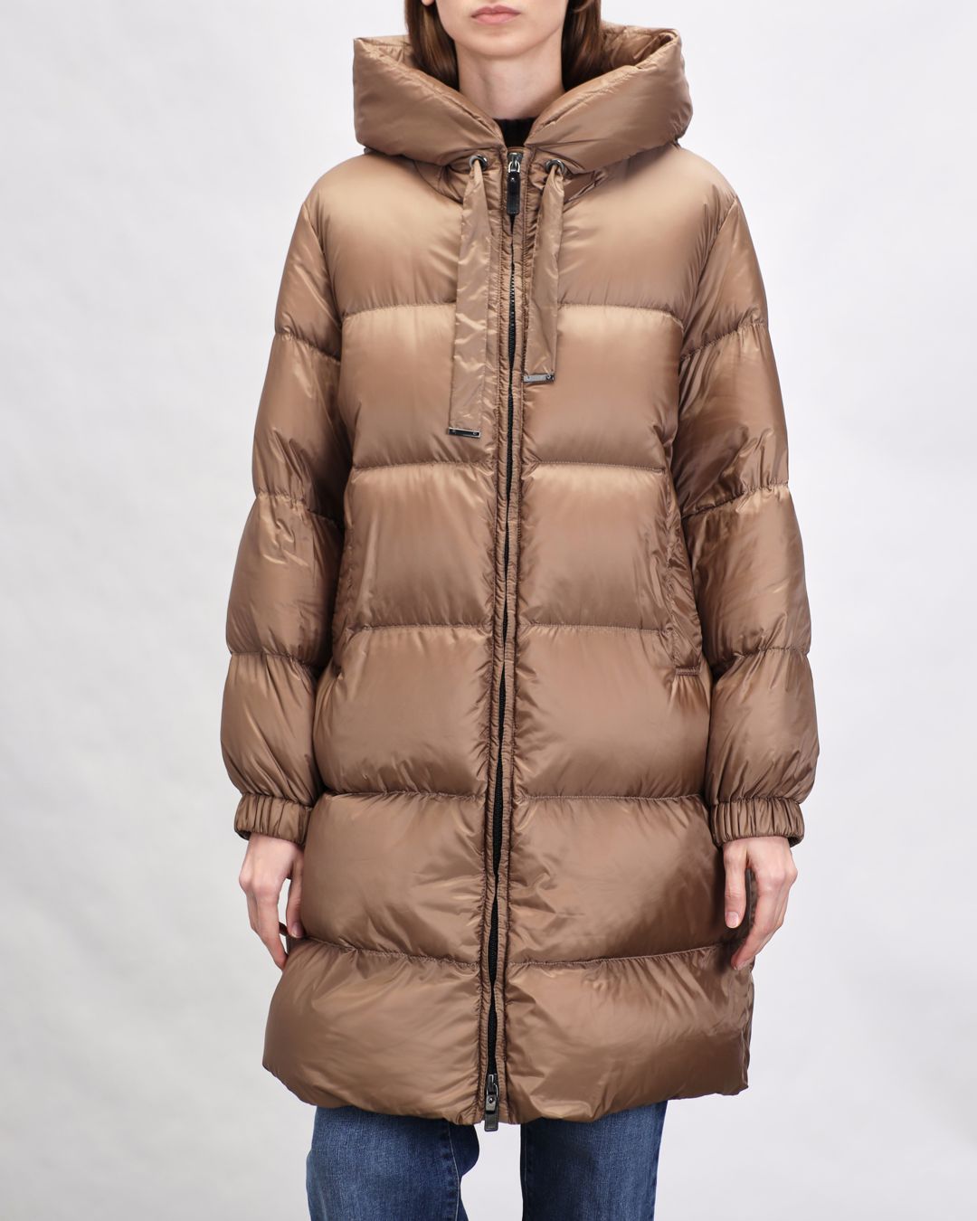 Купить Пуховик MAX MARA THE CUBE