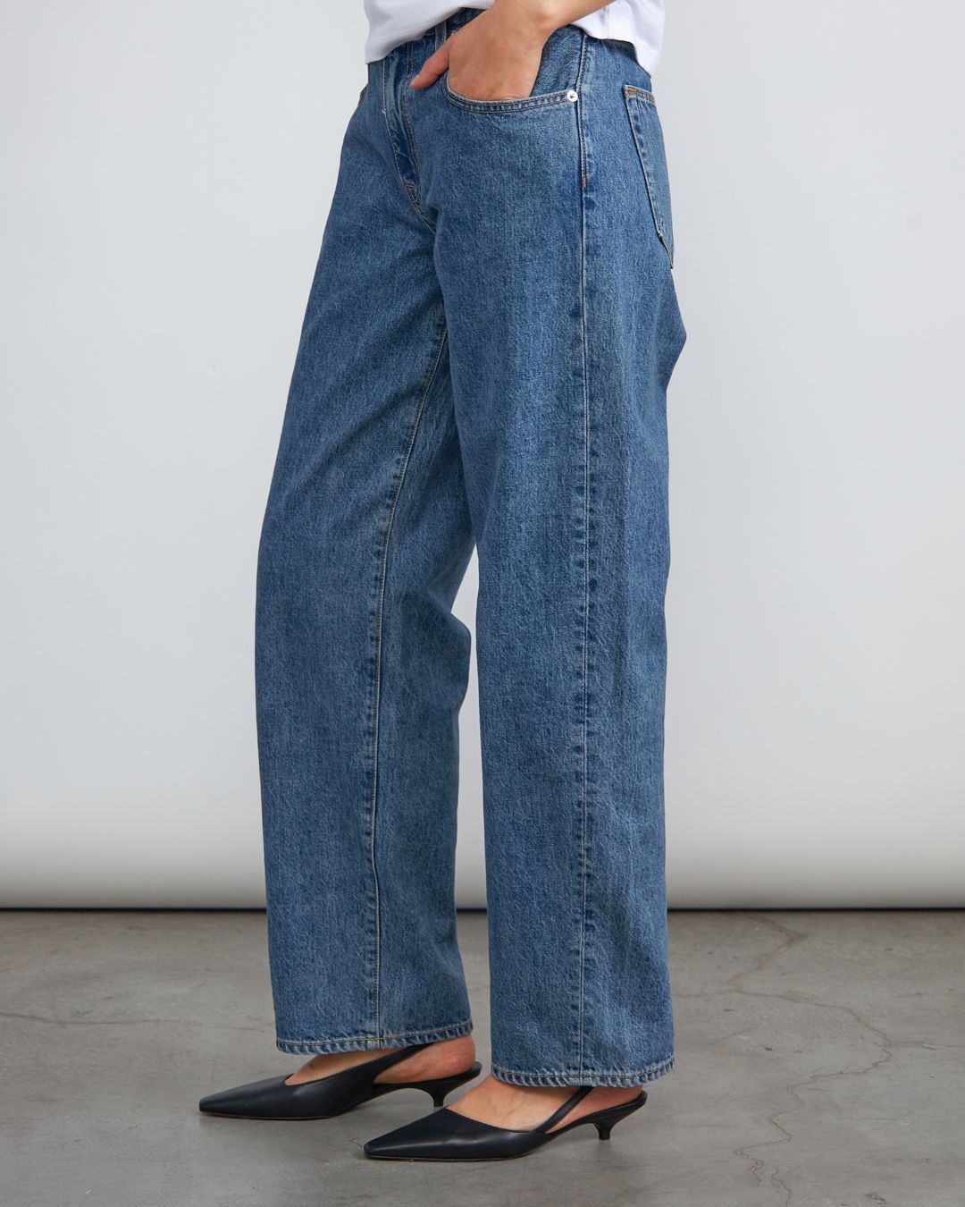 Купить Джинсы SLVRLAKE