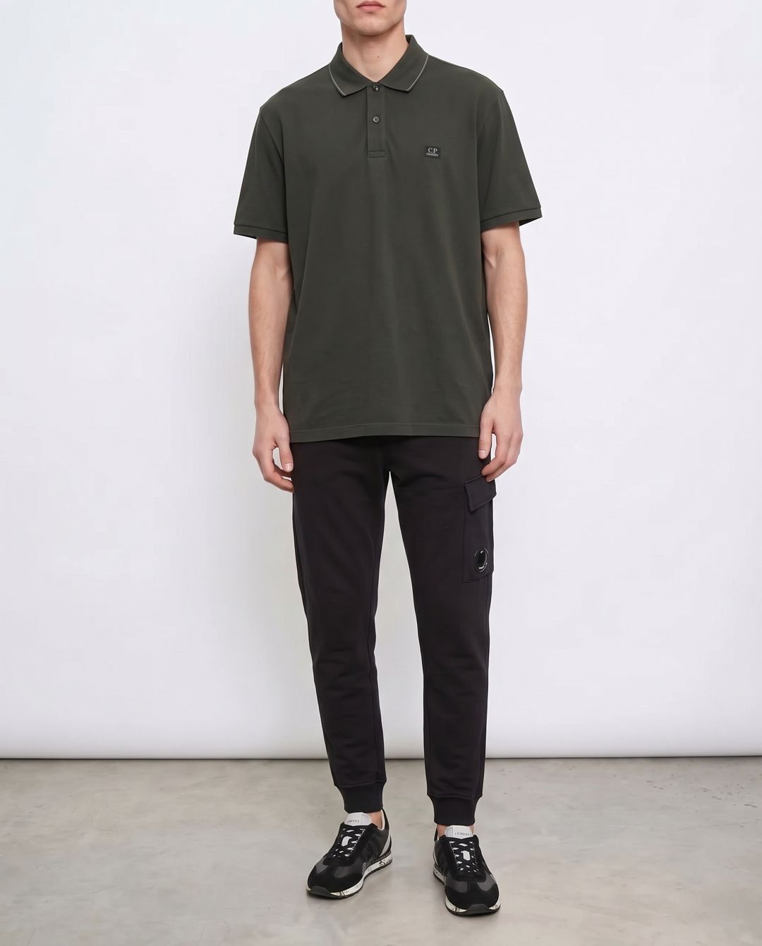 Купить Футболка CP COMPANY MEN