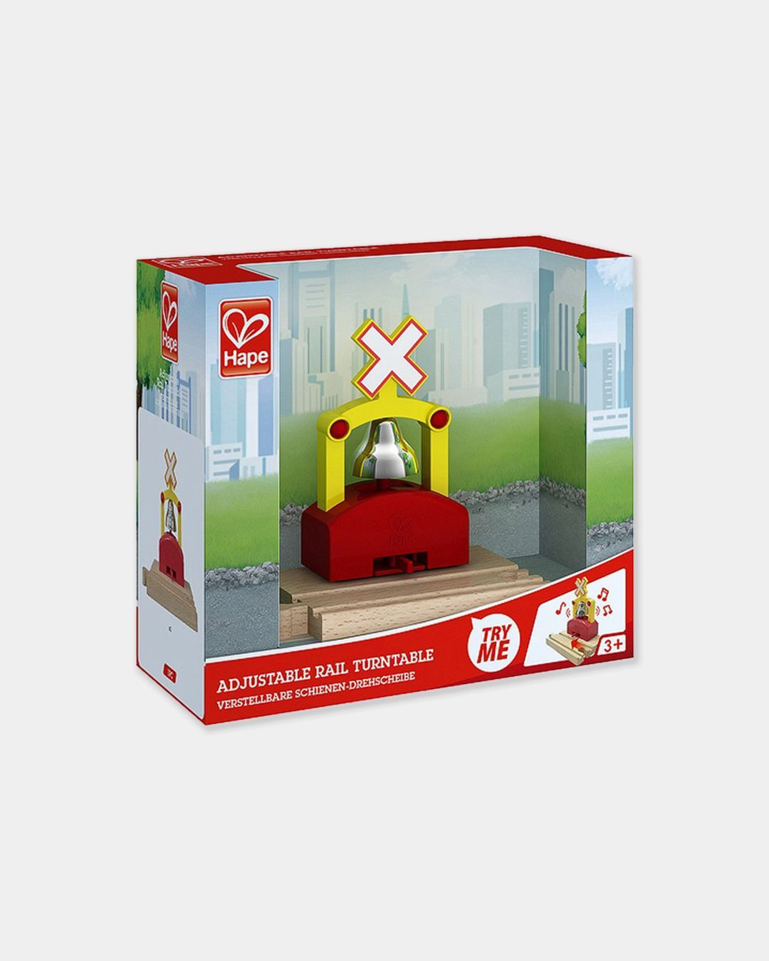 Купить Элементы для ж/д автоматический сигнал поезда HAPE