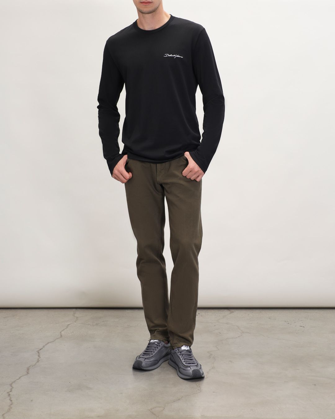 Купить Лонгслив DOLCE & GABBANA