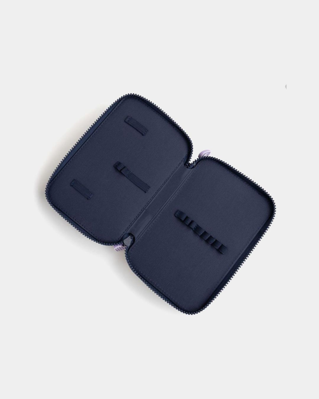 Купить Пенал 2отд. my sweet синий 200*130мм BRUNO VISCONTI