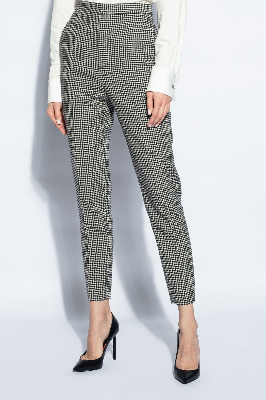 Купить Брюки SAINT LAURENT