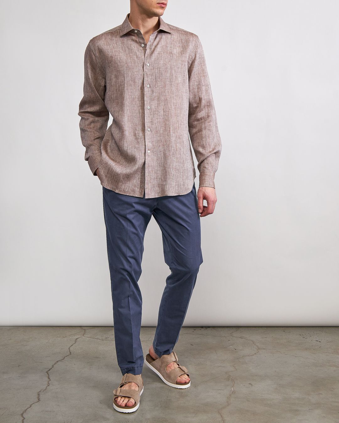 Купить Рубашка CORNELIANI