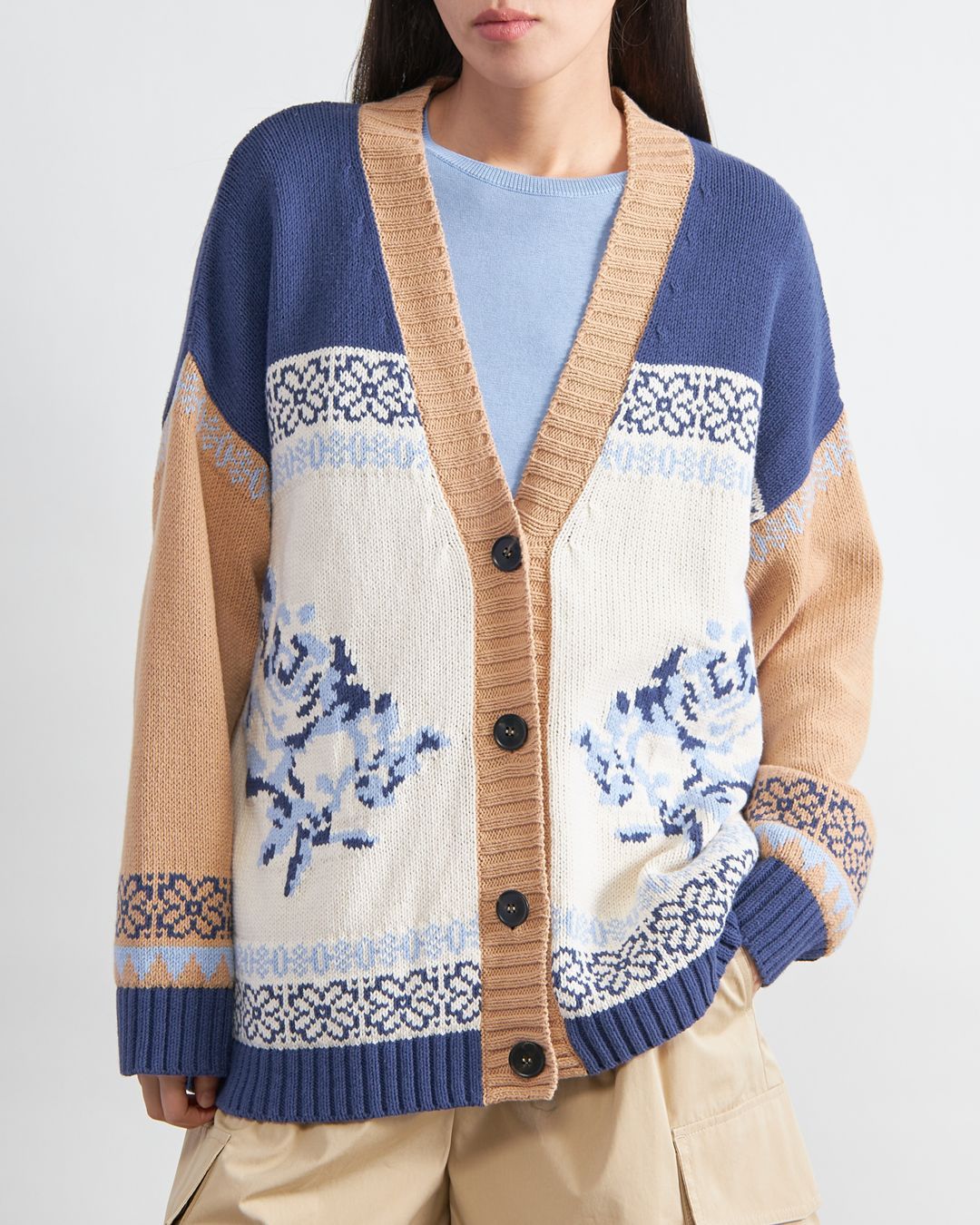 Купить Кардиган WEEKEND MAX MARA