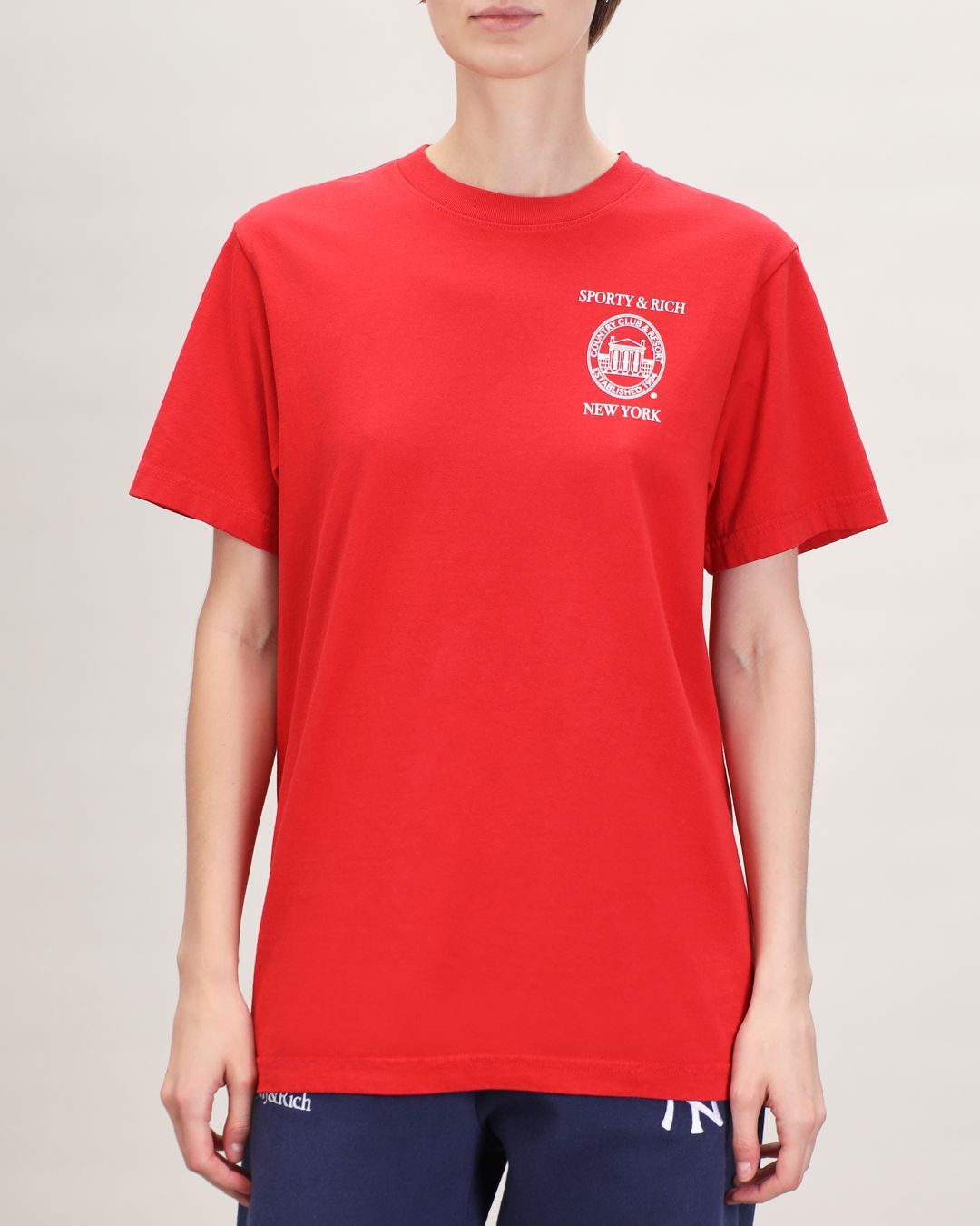 Купить Футболка SPORTY&RICH
