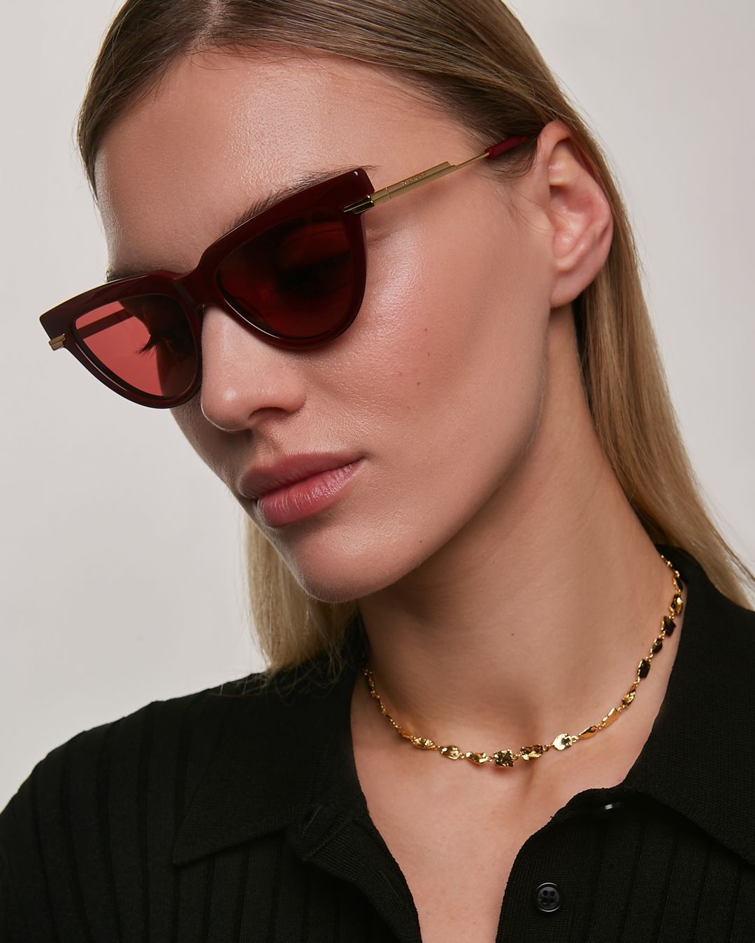 Купить Очки BOTTEGA VENETA EYEWEAR