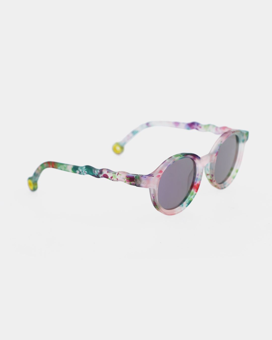 Купить Очки 2024 kids oval sunglasses wild flower-3-5 OLIVIO&CO