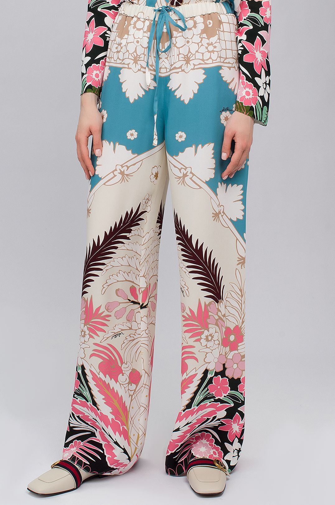 Купить Брюки VALENTINO