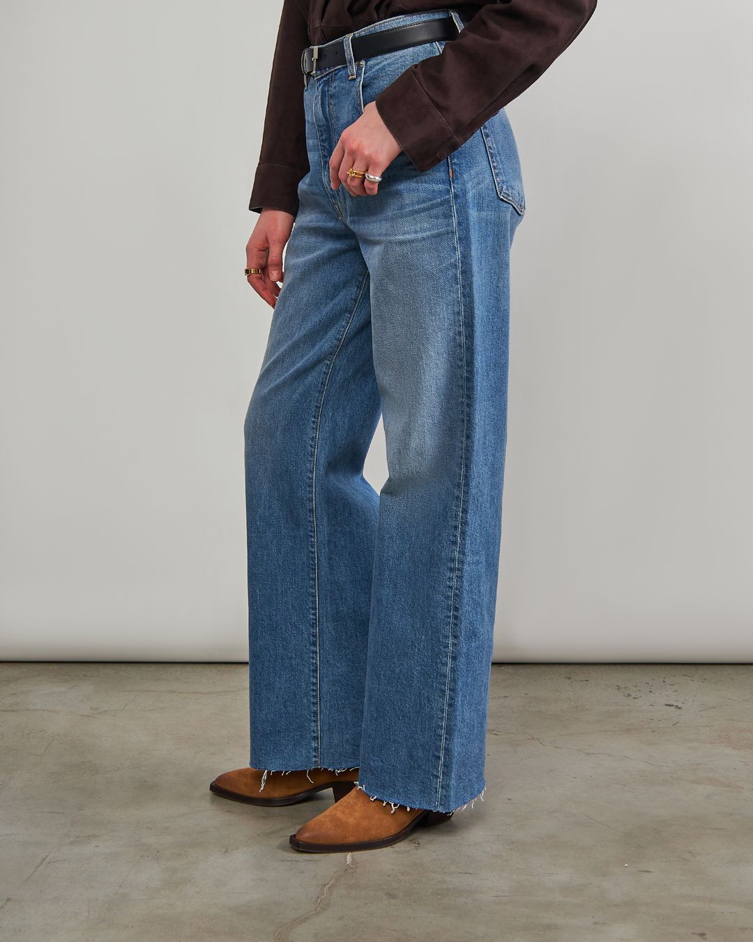 Купить Джинсы SLVRLAKE