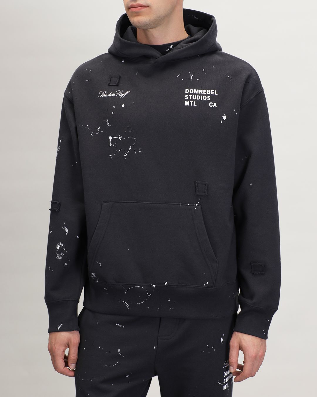 Купить Худи DOM REBEL