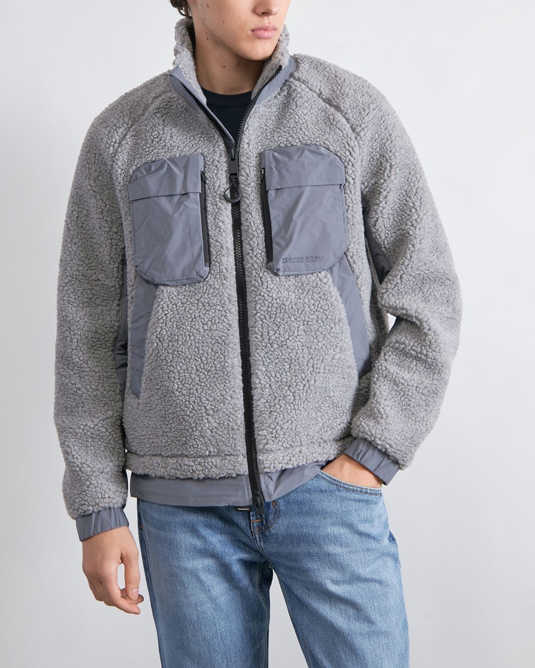 Купить Куртка KRAKATAU