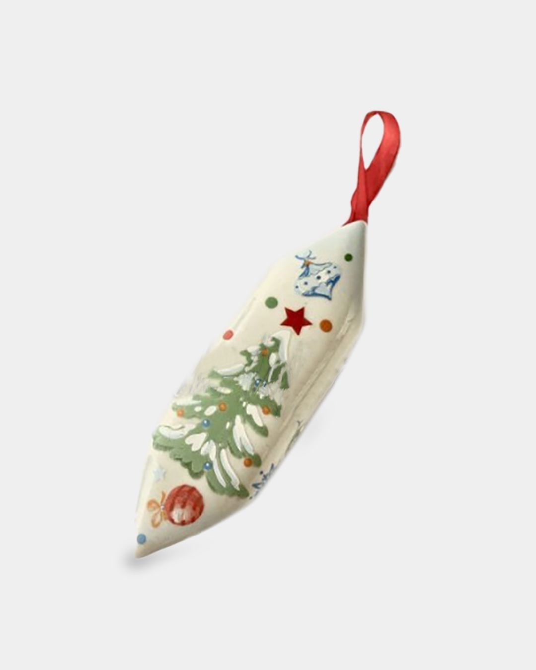 Купить Елочная игрушка Лефортовский фарфор