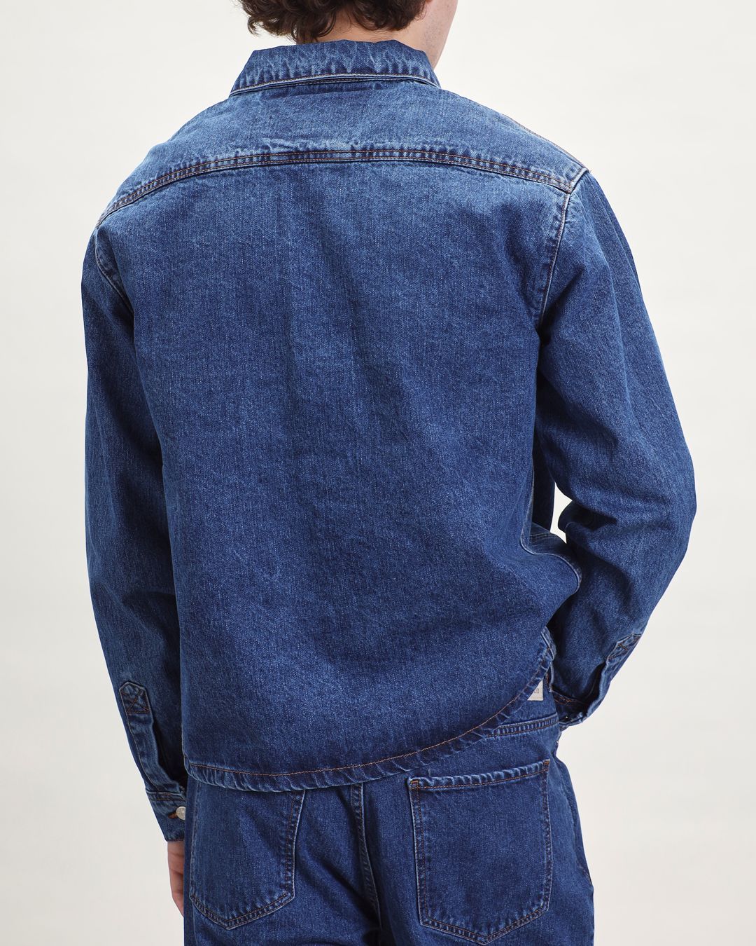 Купить Джинсовка SOLID