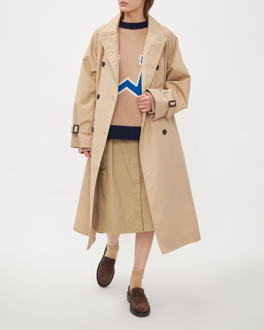 Купить Плащ WEEKEND MAX MARA