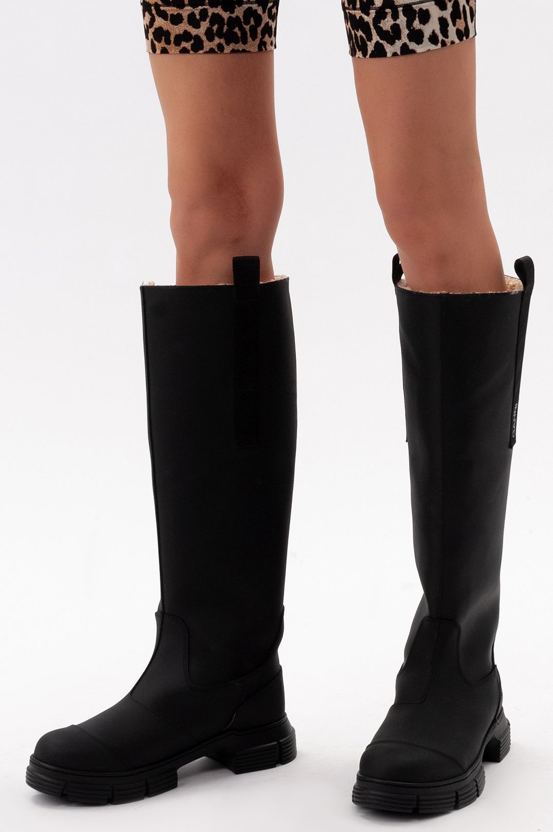 Купить Сапоги GANNI