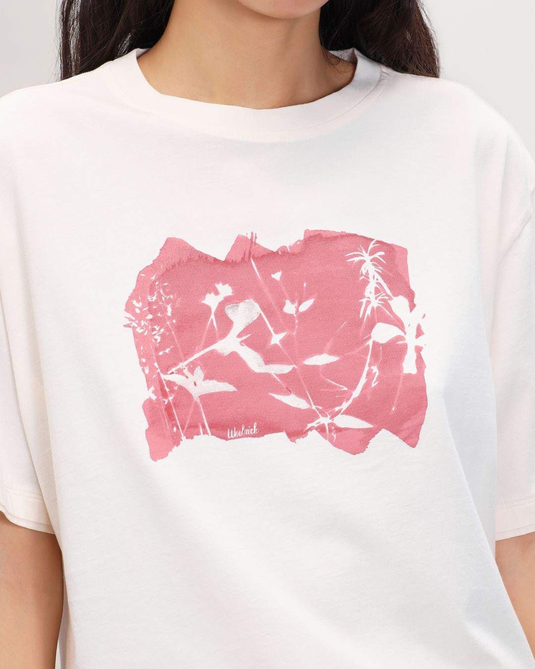 Купить Футболка WOOLRICH