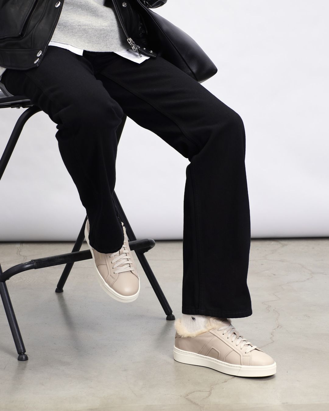 Купить Кеды SANTONI