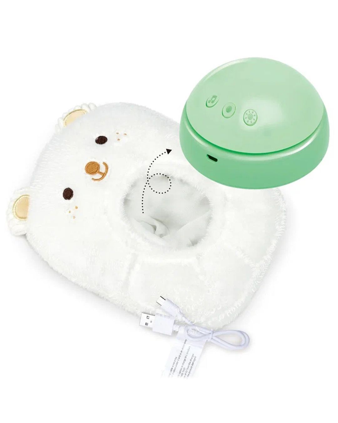 Купить Игрушка музыкальная "музыкальный друг-медвежонок" HAPE