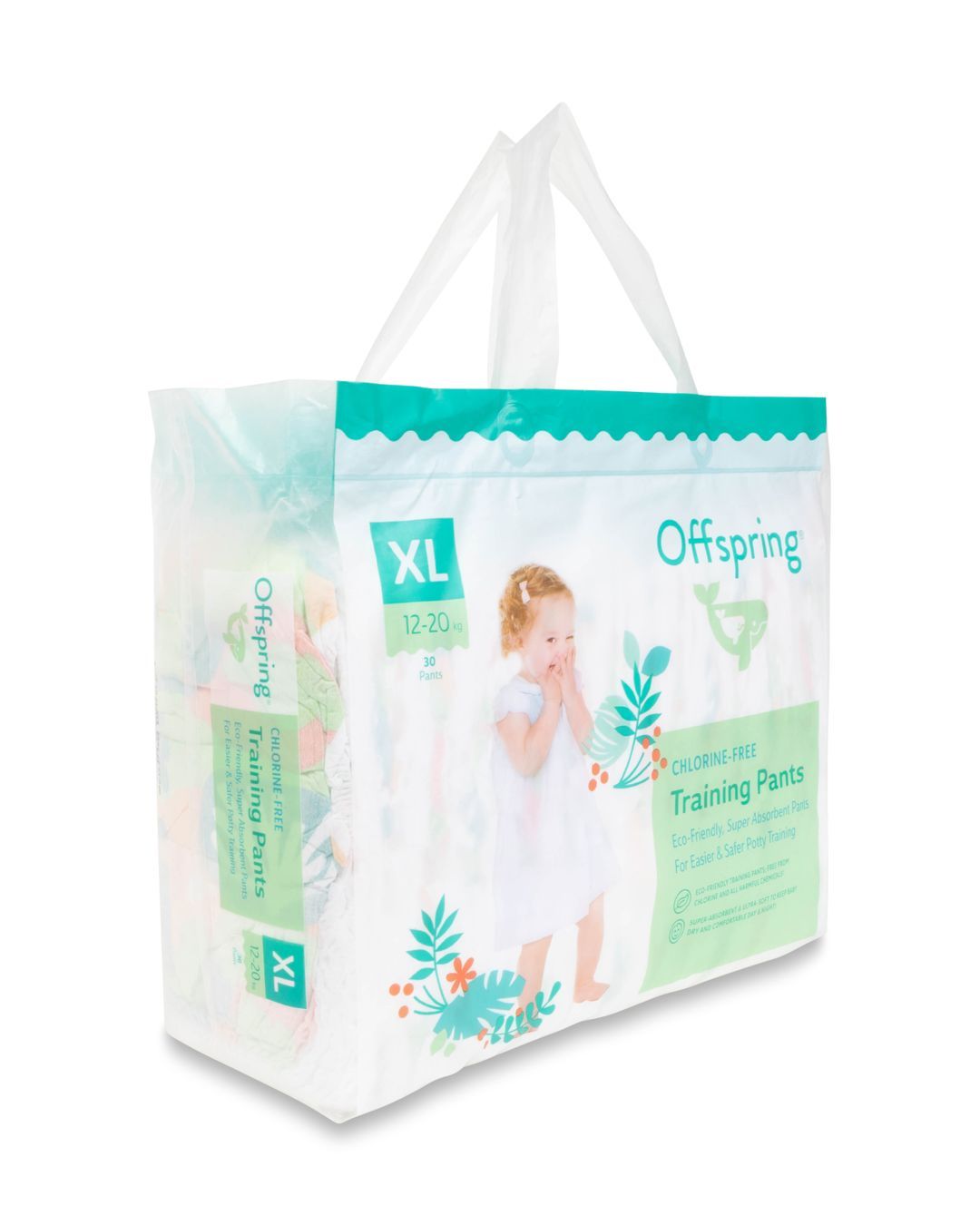 Купить Трусики-подгузники OFFSPRING