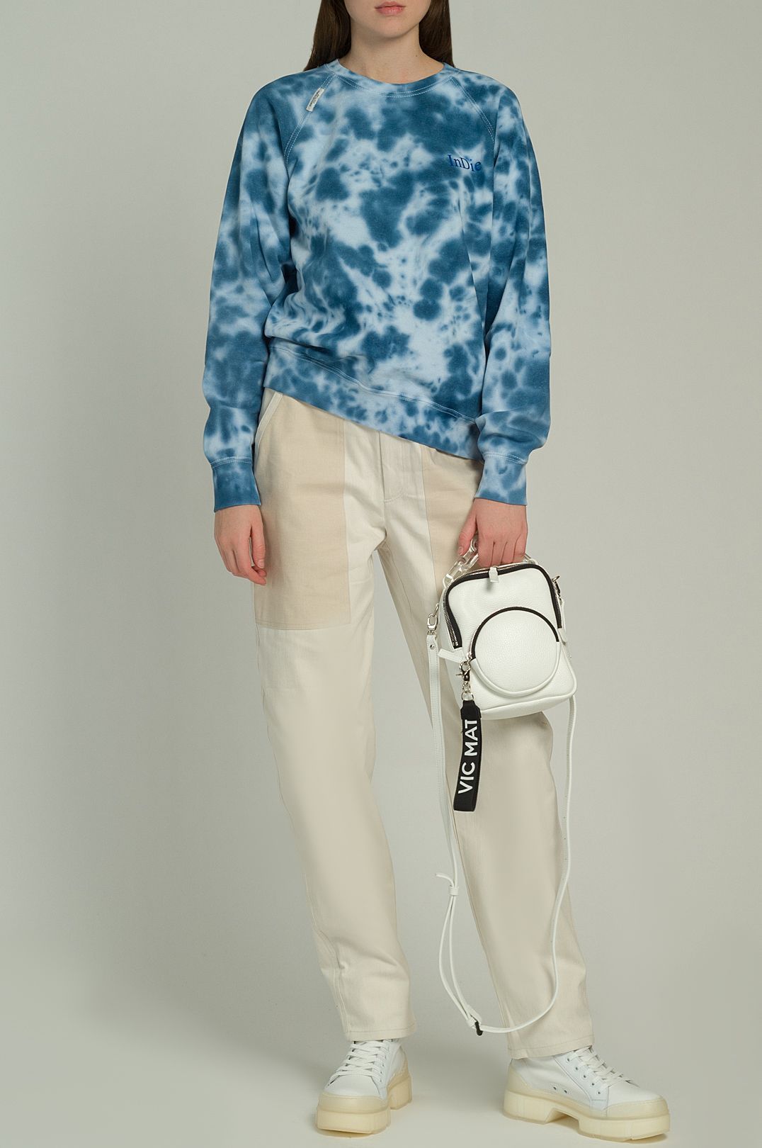 Купить Свитшот FORTE DEI MARMI COUTURE