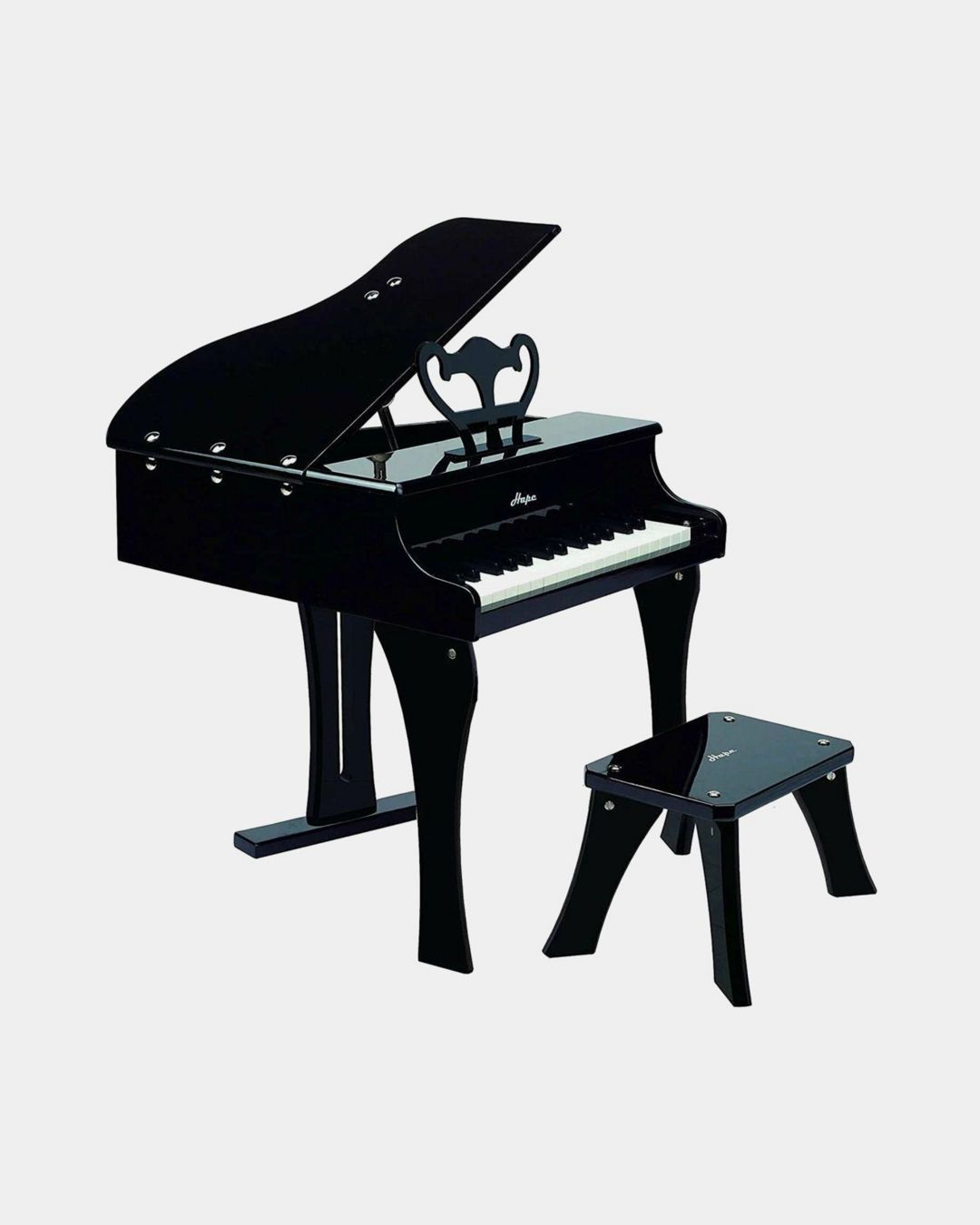 Купить Музыкальная игрушка рояль, черный HAPE