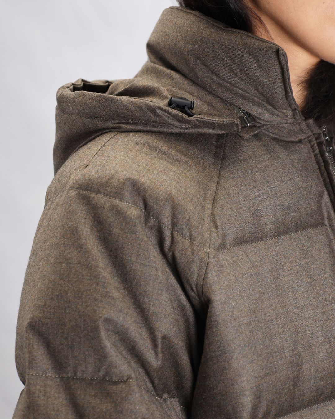 Купить Пуховик YVES SALOMON