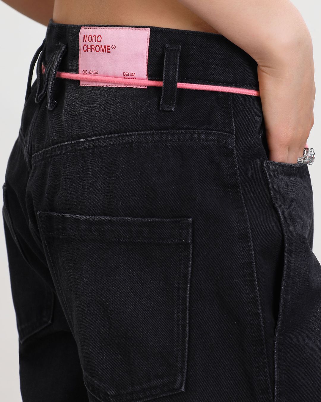 Купить Джинсы MONOCHROME