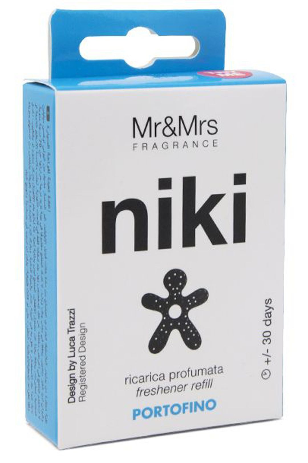 Купить Сменный блок ники портофино MR&MRS FRAGRANCE