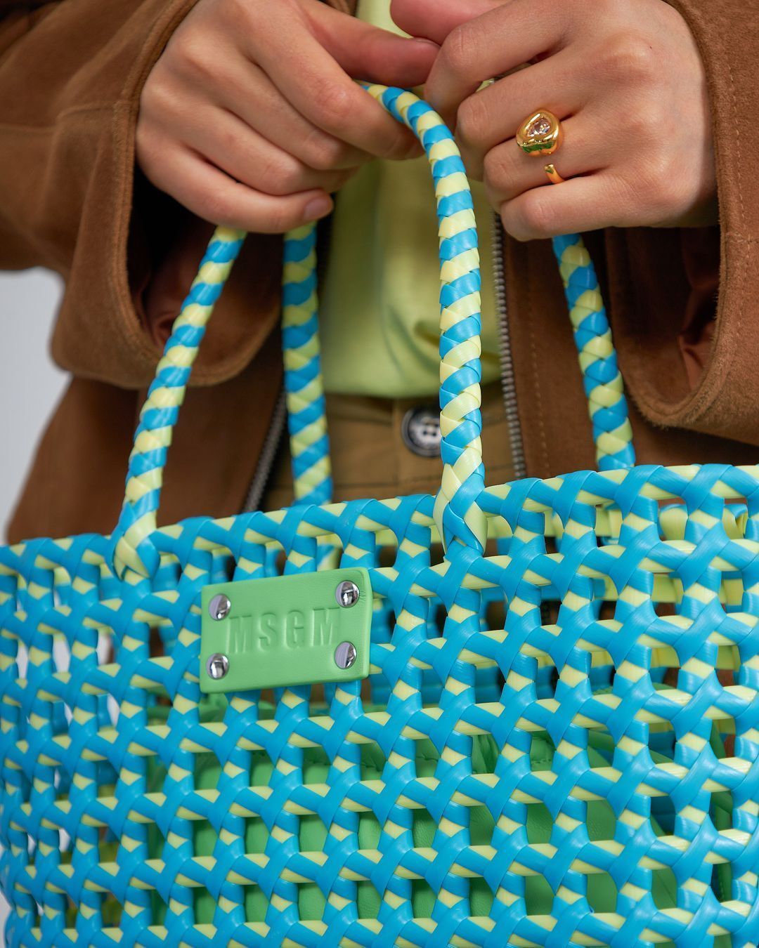 Купить Сумка MSGM