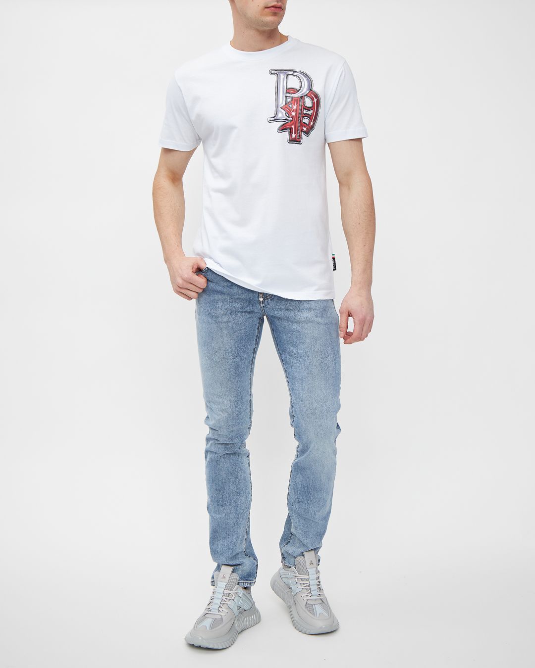 Купить Футболка PHILIPP PLEIN