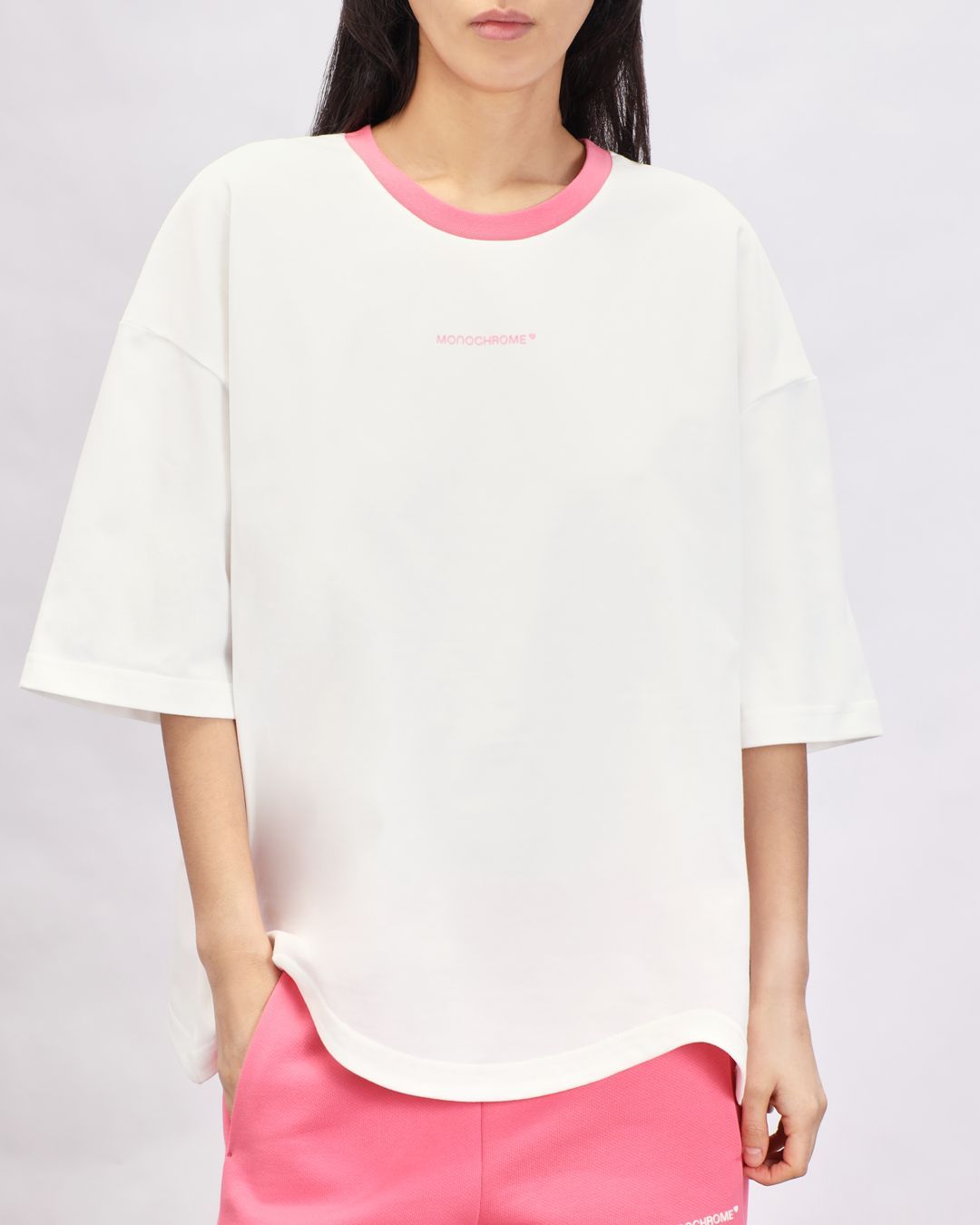 Купить Футболка MONOCHROME