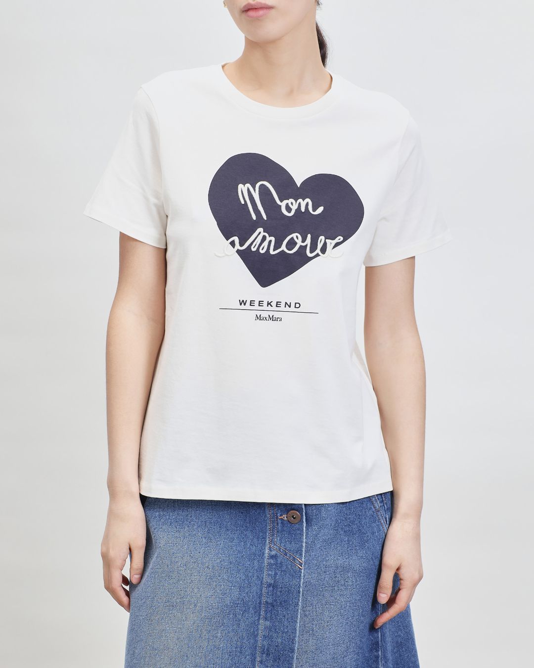 Купить Футболка WEEKEND MAX MARA