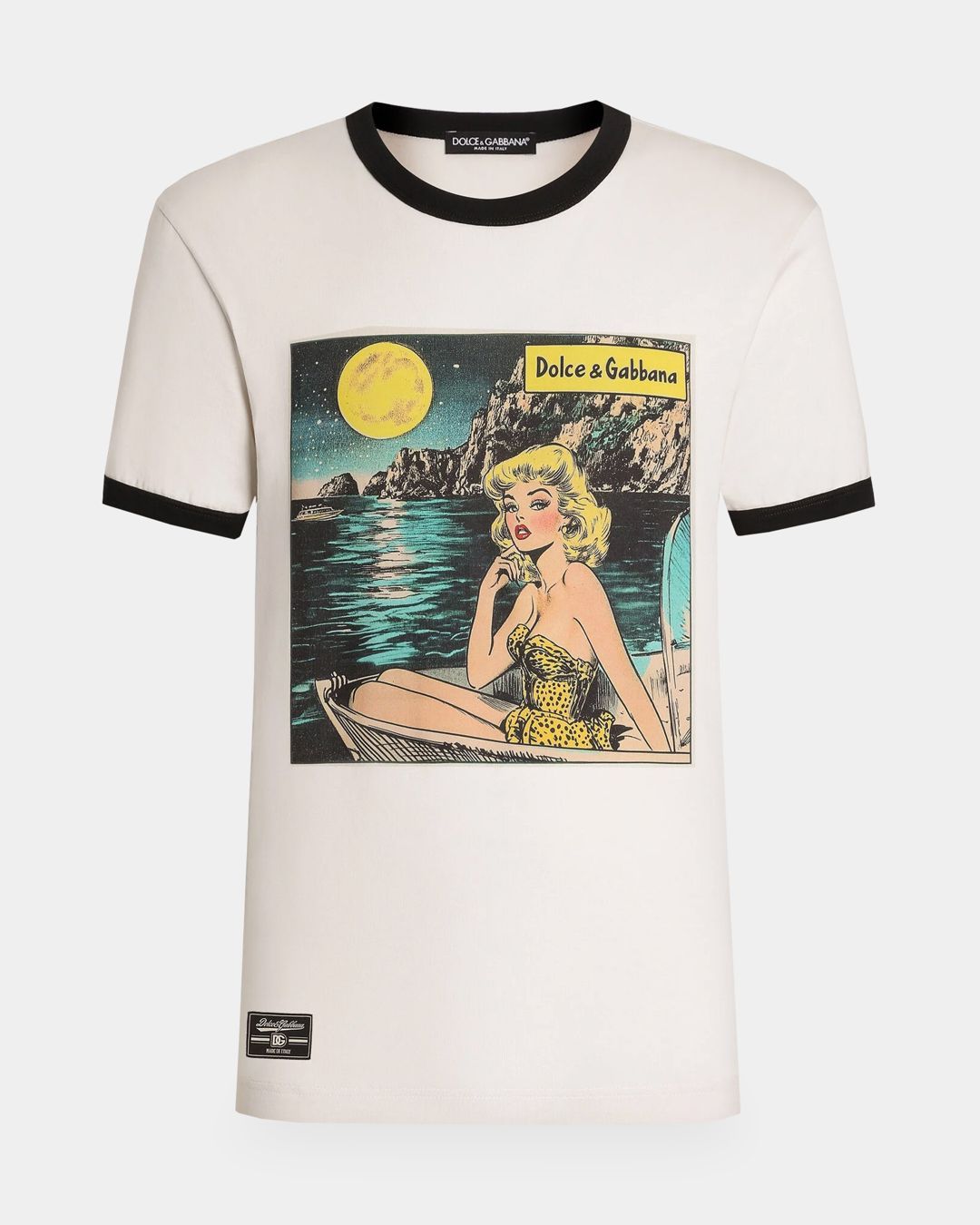 Купить Футболка DOLCE & GABBANA