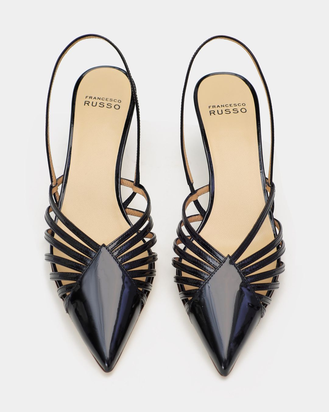 Купить Туфли FRANCESCO RUSSO