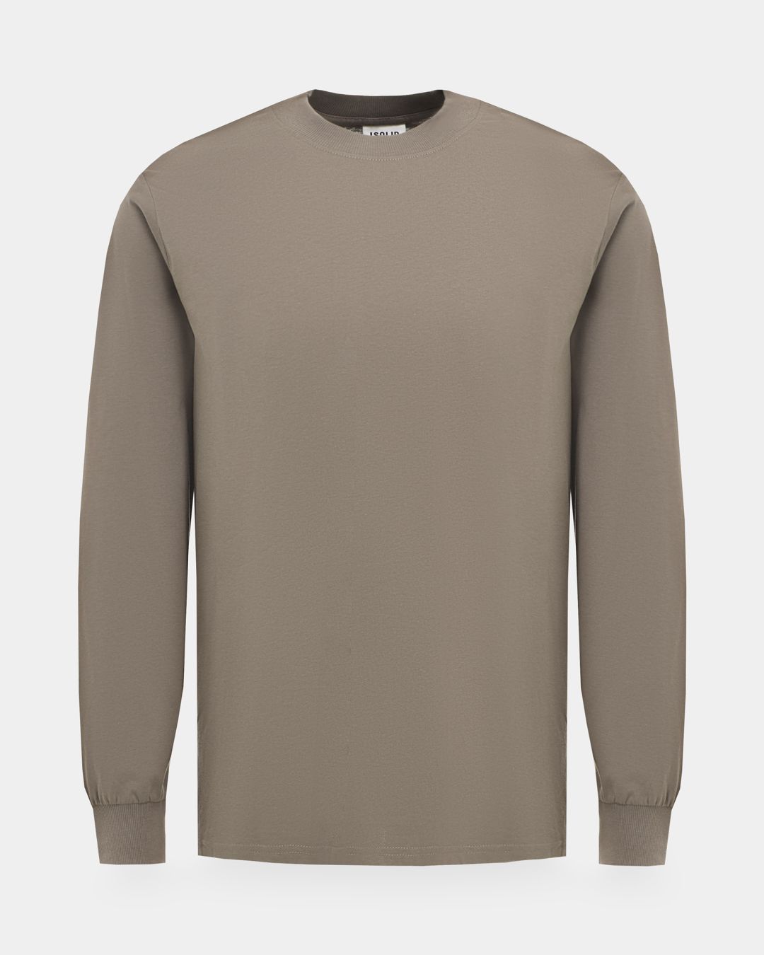 Купить Лонгслив SOLID