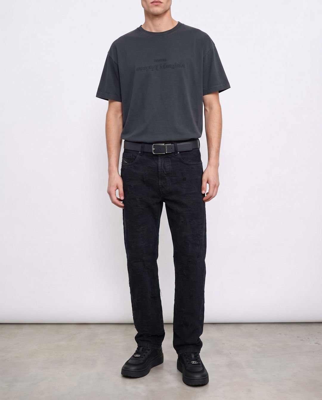Купить Футболка MAISON MARGIELA