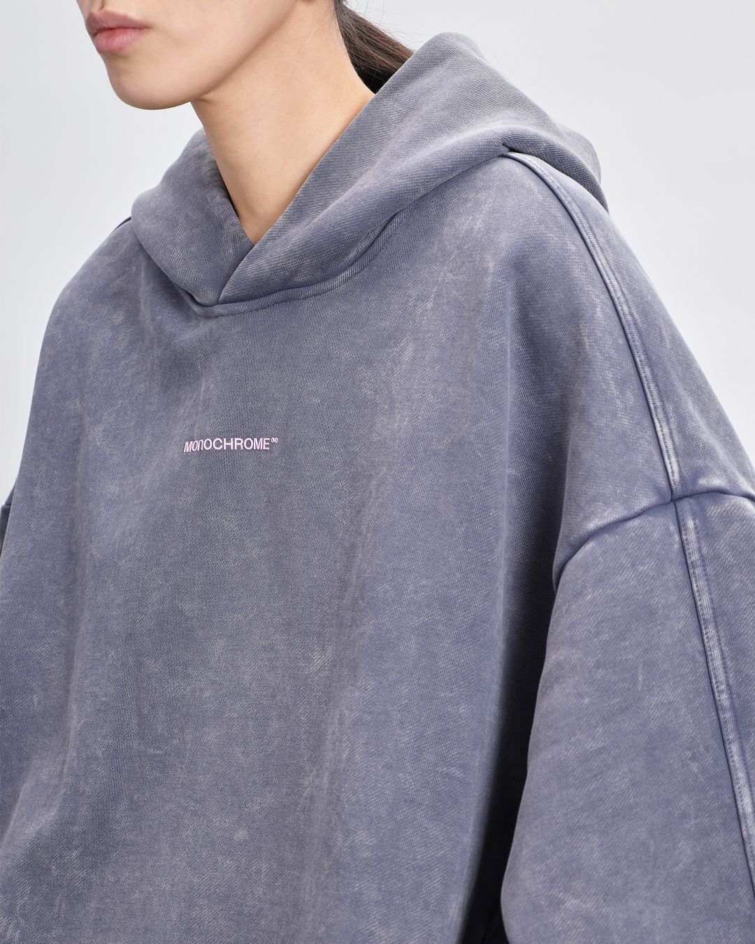 Купить Худи MONOCHROME