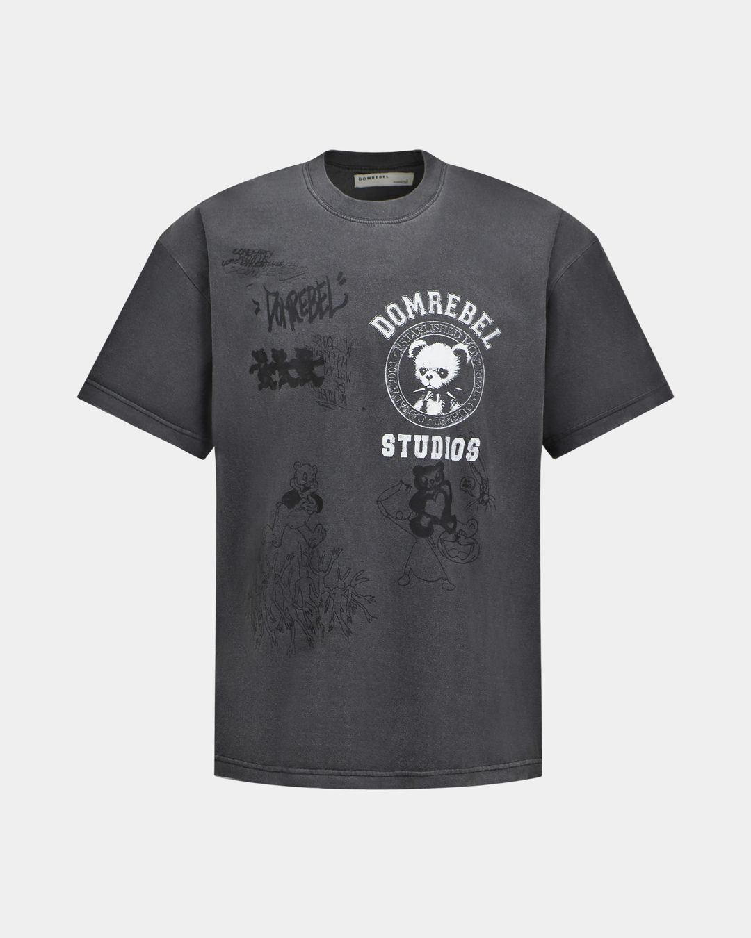 Купить Футболка DOM REBEL