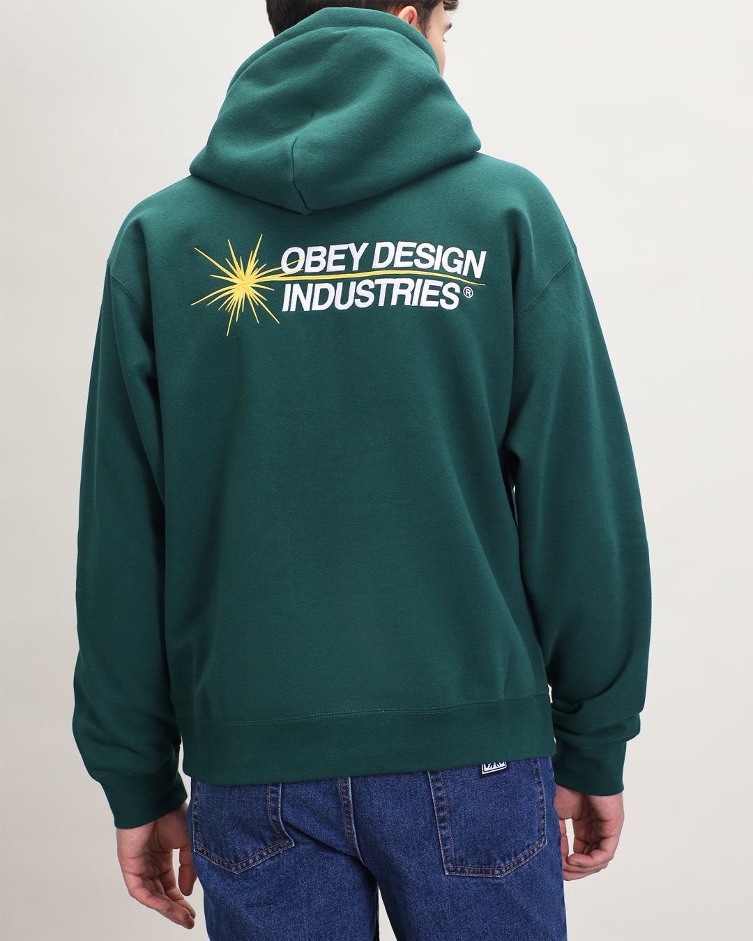 Купить Худи OBEY