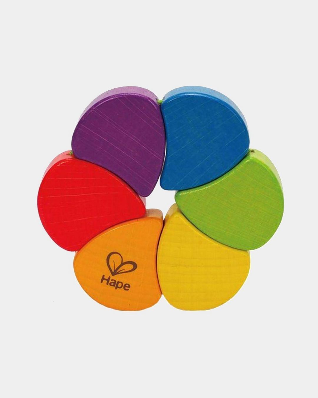 Купить Погремушка радуга HAPE