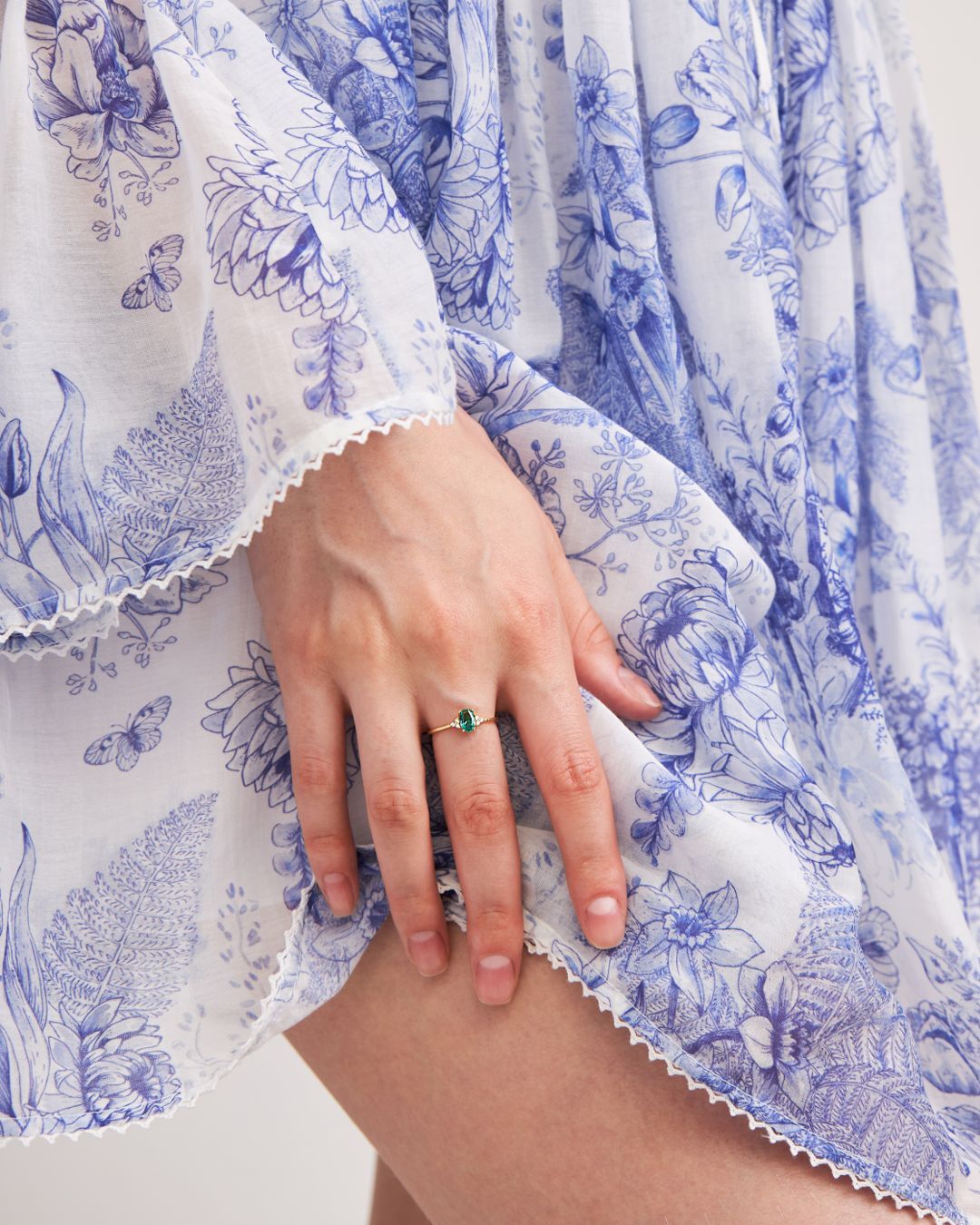 Купить Кольцо MENDEL