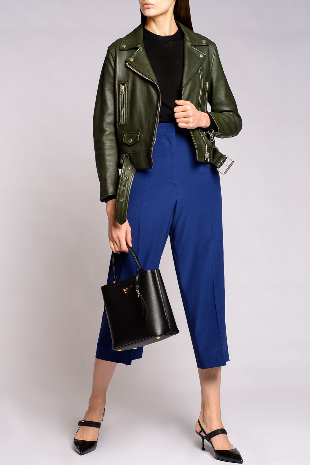 Купить Брюки PRADA