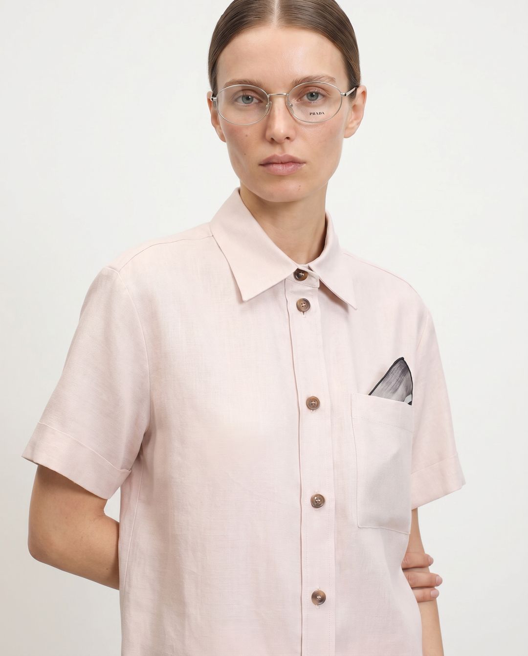 Купить Оправа PRADA EYEWEAR